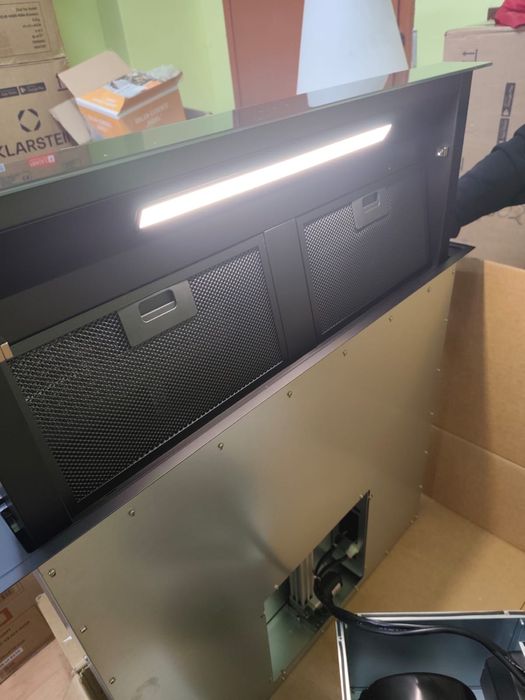 Okap klarstein Royal Flush Eco