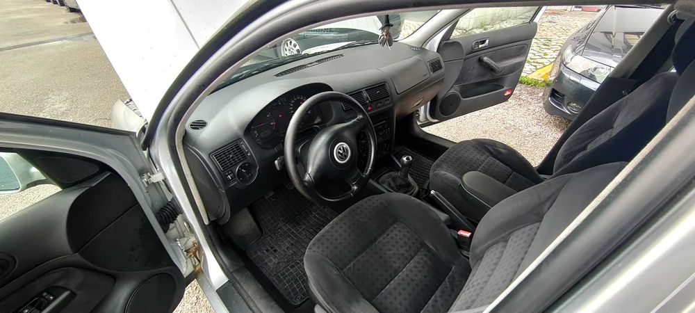 Golf4 PD100 cx de 5