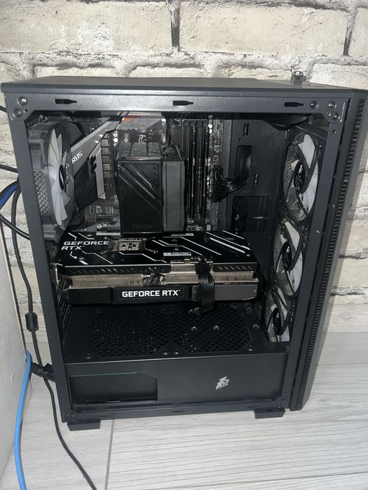 комп’ютер с rtx 3070 и проц райзен 5 5600