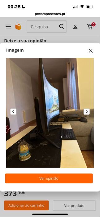 Monitor MSI MAG 345CQR 34