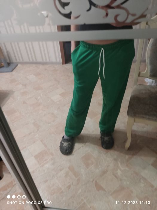 Спортивные штаны