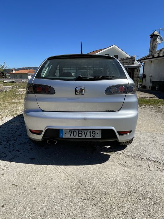 Seat ibiza 1400 tdi