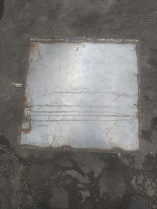 Продам баки из нержавейки