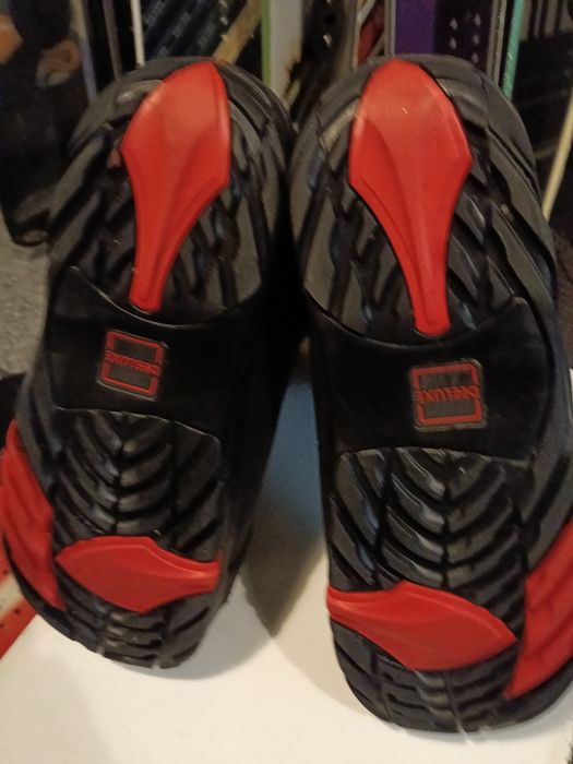 Buty snowboardowe DeeLuxe BOA  r.44  29 cm uk 11 stan bardzo dobry