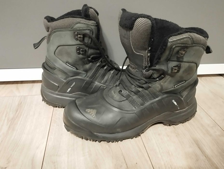 Adidas Holtanna Winter boot śniegowce buty trekkingowe size 45 i 1/3