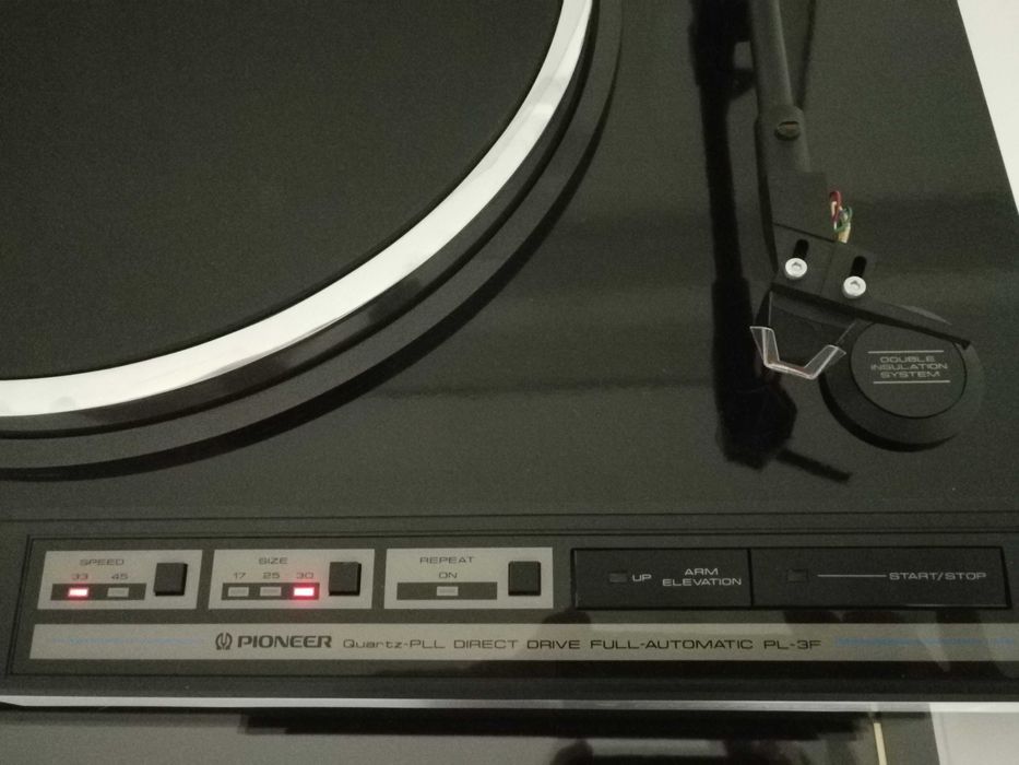 Gramofon Pioneer PL-3F Stan perfekcyjny