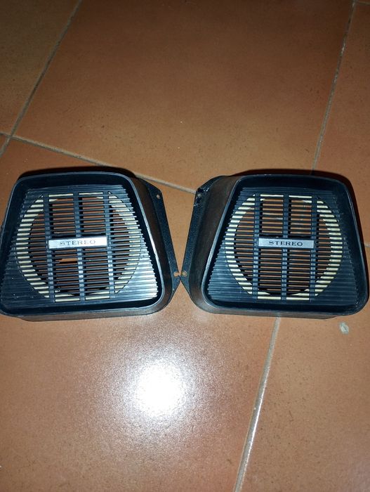 Grelhas/Tampas e caixas para colunas