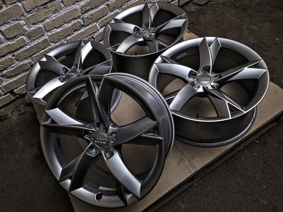 R19 5x112 AUDI | Original | Germany | Преміум диски | VW/Skoda/Seat