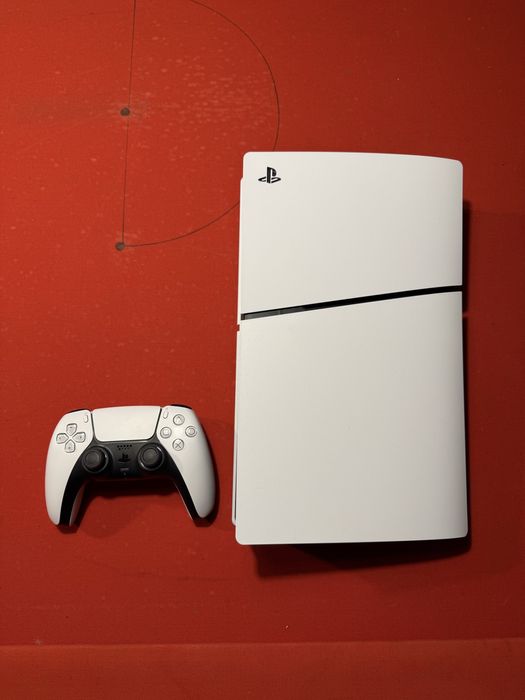 Playstation 5 slim digital