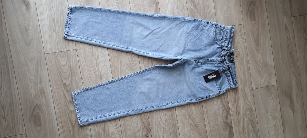 Szerokie spodnie Lucky Dice Baggy L