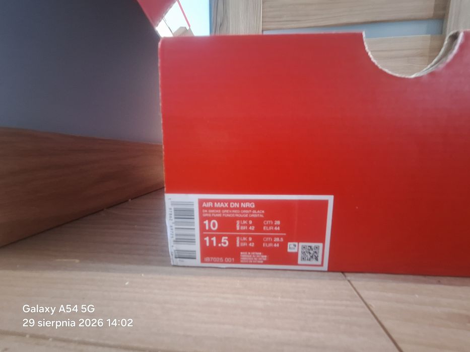 Buty Nike air max dn