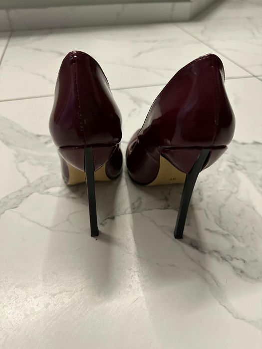 Туфлі на  каблучку 12 см