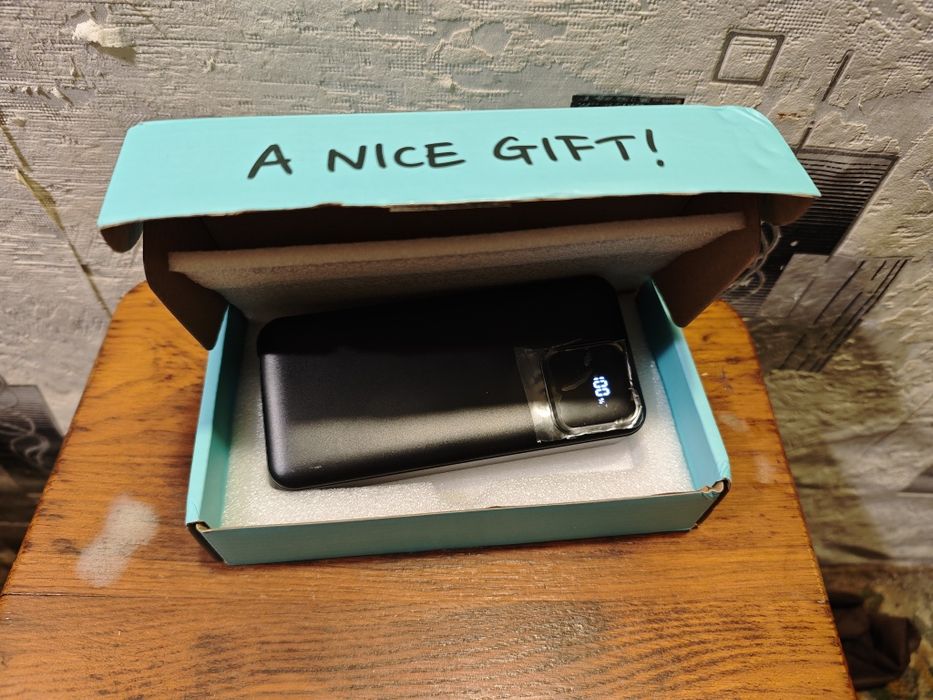 Power Bank LP2 на 20000mAh