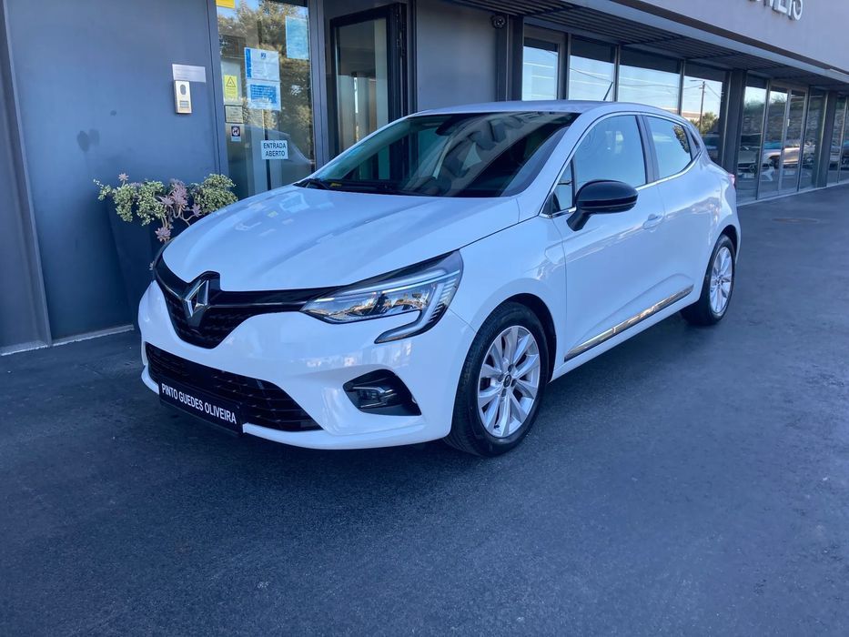 Renault Clio TCe 100 INTENS