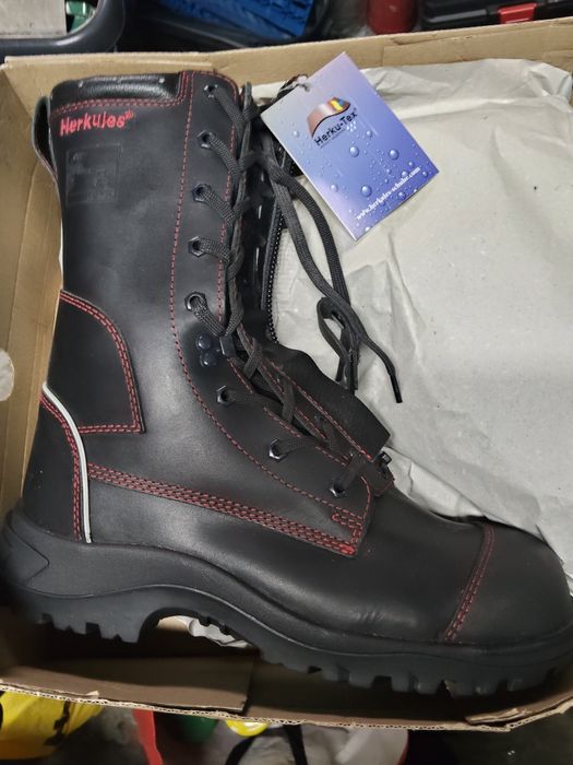 Sprzedam buty strażackie