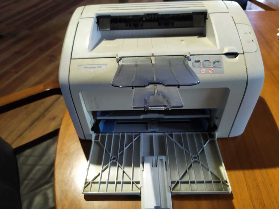 Impressora HP 1018 usada