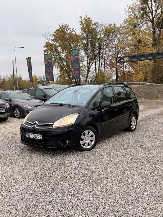 Citroen C4 Grand Picasso