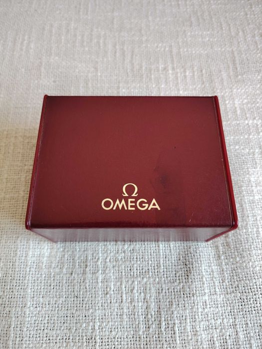 Relógio Omega De Ville