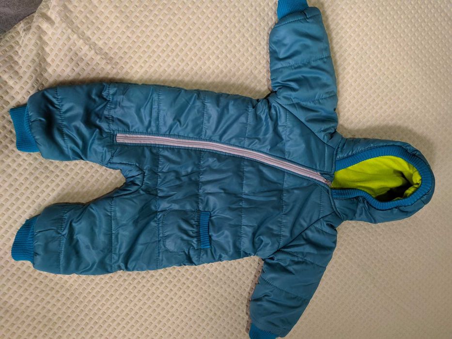 Комбінезон для хлопчика