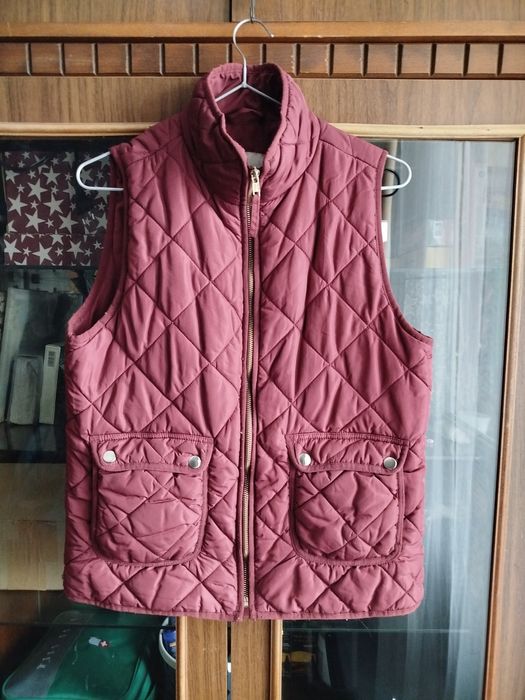 Жіночі теплі жилети б/у