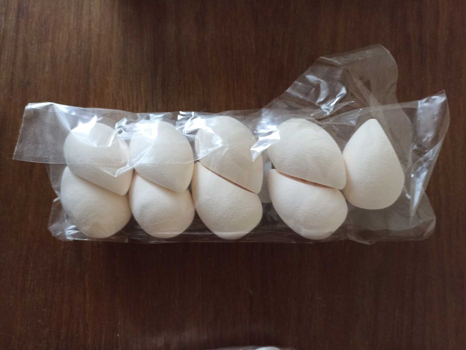 Esponjas de maquilhagem, da Dior