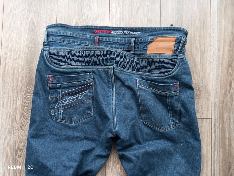 Мотоджинси RST cordura