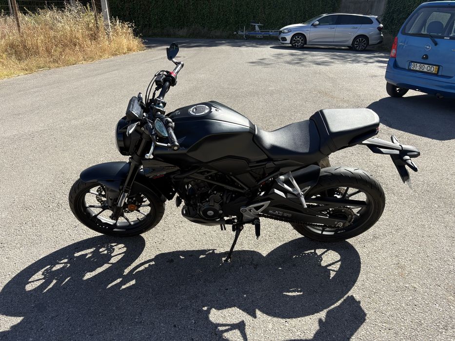 Honda CB300R 06/2023