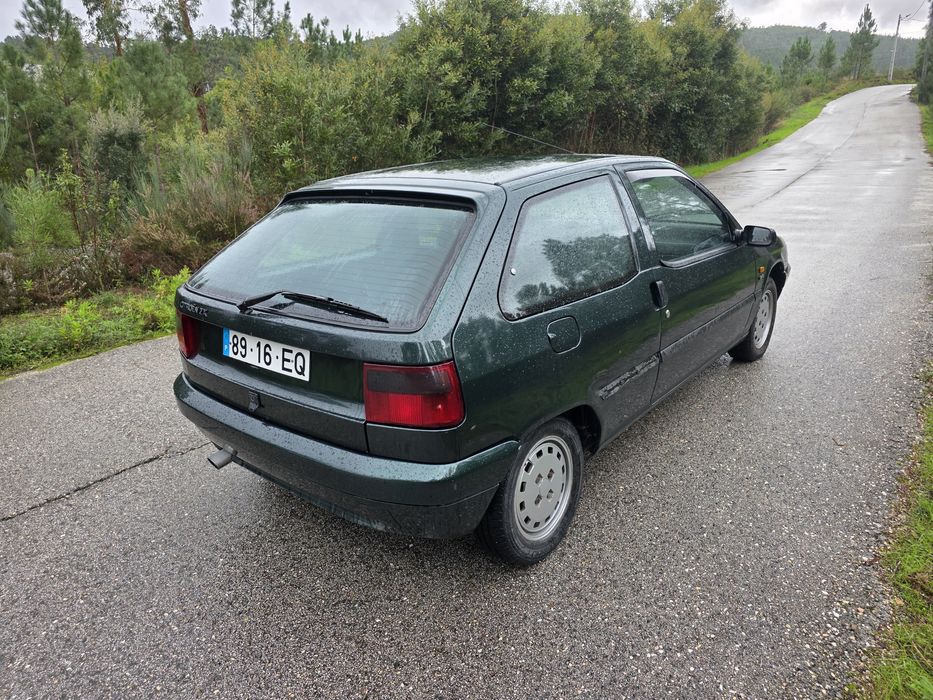 Citroen ZX 1.9 D impecável como novo