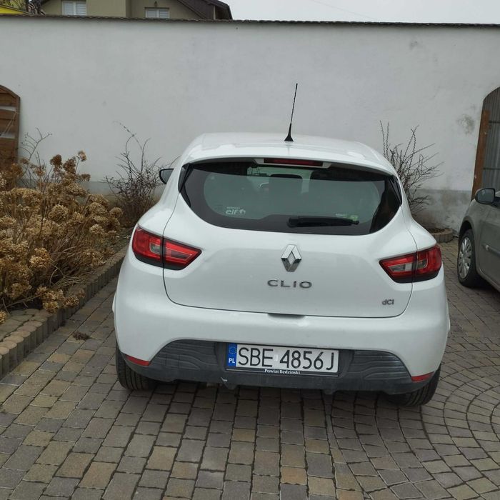 Renault Clio 1,5 DCI
