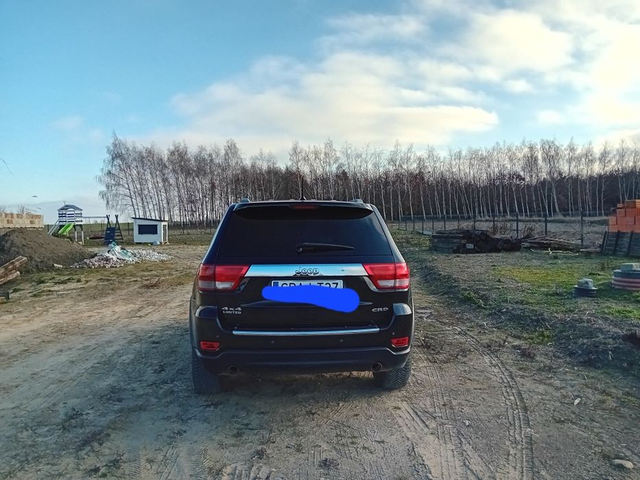 Jeep grand cherokee