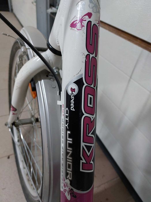 Rower kross city junior