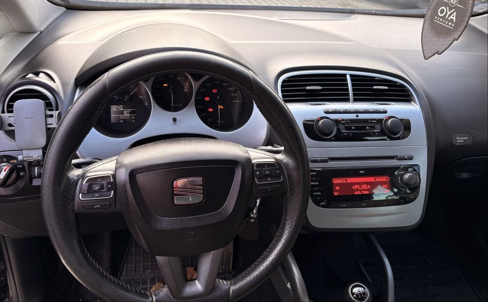 Seat Altea XL.