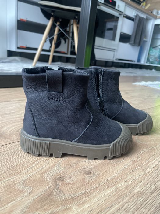 Чоботи Zara, 22 розмір нові