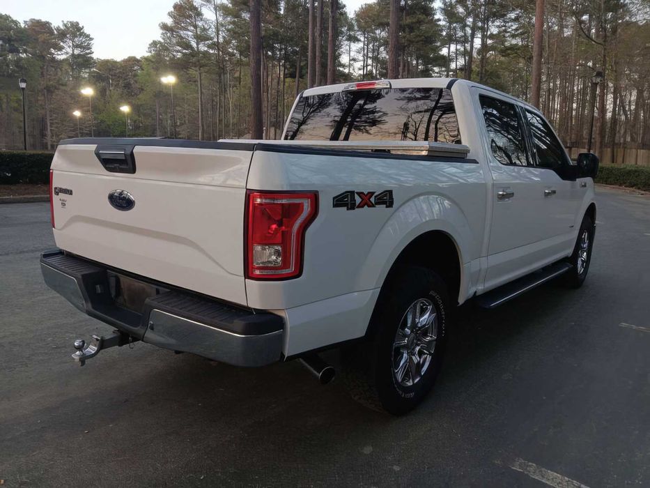 Ford F-150 XLT      2015