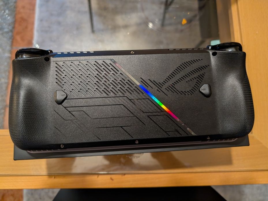 ASUS Rog Ally X - 2024