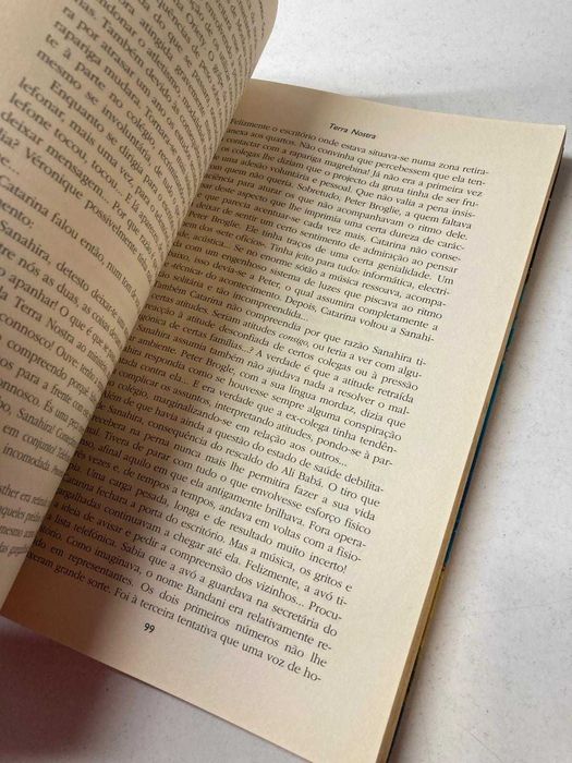 Livro - Terra Nostra: Utopia e Poesia 1