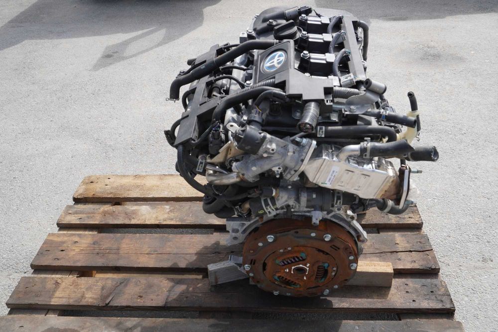 Silnik Toyota Corolla C-HR 1.8 Hybrid 2ZR-E22U 2ZR-FXE
