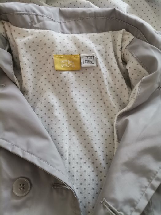 Parka Chicco 4 anos