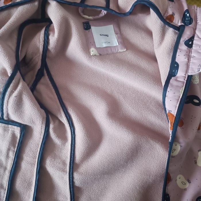 Куртка для дівчинки Sinsay