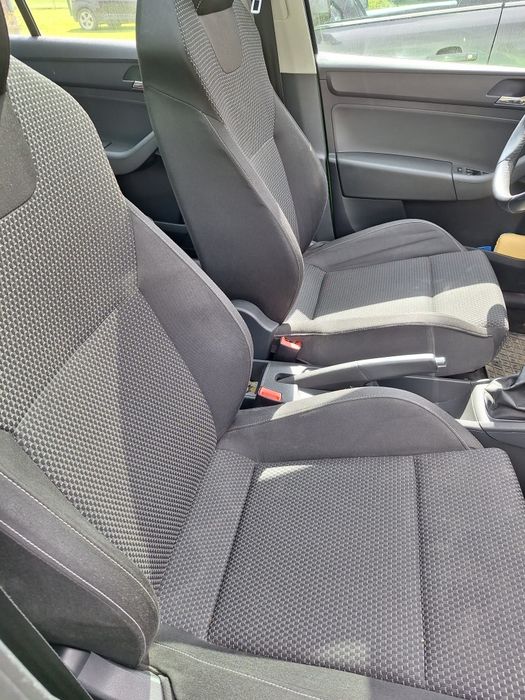 Skoda rapid 1.2 benzyna