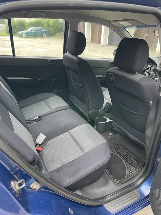 Hyundai Getz 1.5CRDi