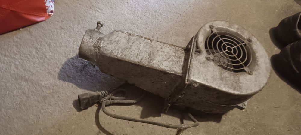 Sprzedam komputerek i dmuchawe