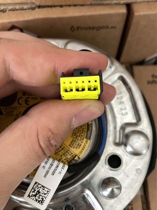 EU/USA Airbag оригинал подушка М руль BMW f10 f15 f25 f30 f32 f20 f01