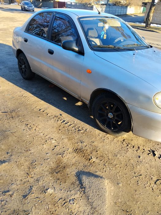 Продам Део Ланос,1.5