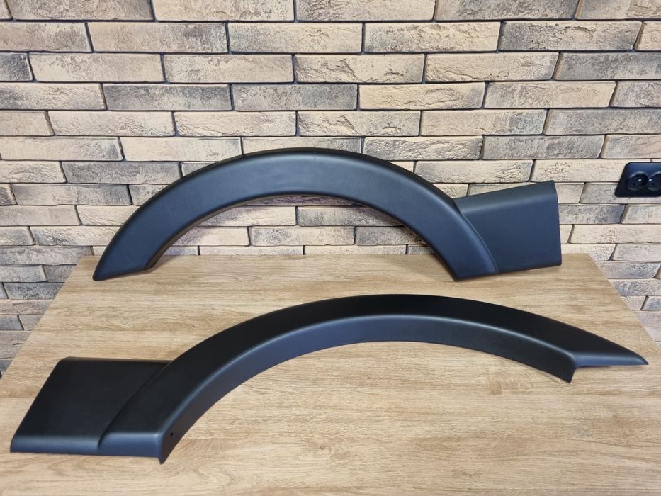 Ліства Reno Master 3 Opel Movano Накладка Кузова молдінг