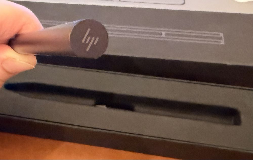 Rysik HP Pen Rechargeable