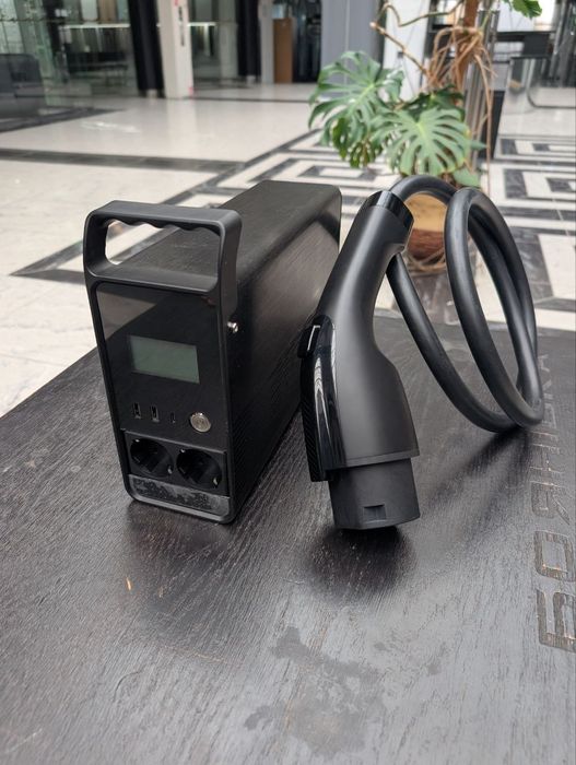 Інвертор-розрядник (розрядка V2L/V2H) 3.5/5 кВт VW/Honda/Nissan GBT DC