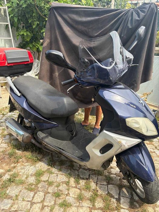 Peugeot Sum-Up 125cc