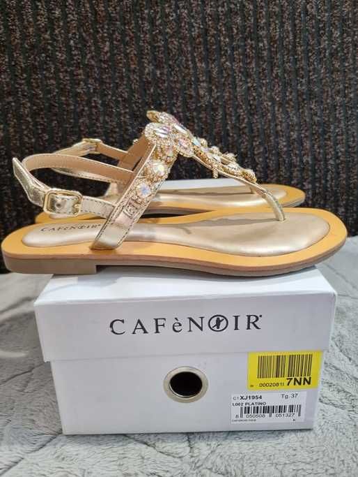 Sandałki CafèNoir, 37