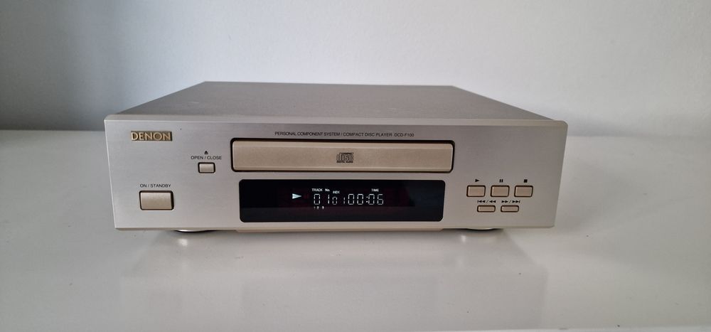 Odtwarzacz CD Denon DCD-F100